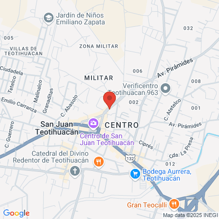 Axolokalko teotihuacan map