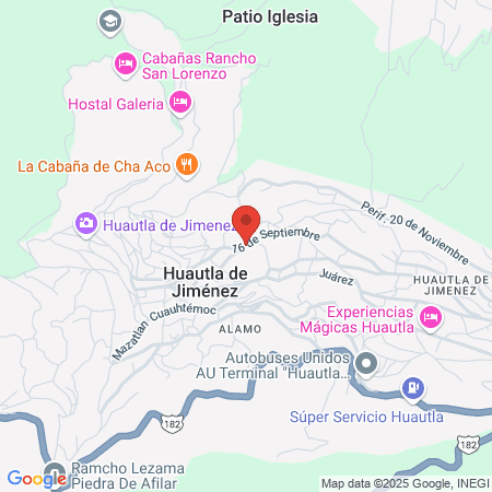 Beauty Salón " Susej " map