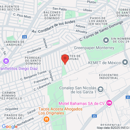 DYNAMIC Salón&Spa(Suc. San Nicolás) map