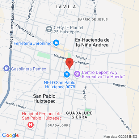 Ideal Nails Studio map