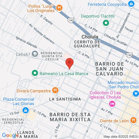 Odontologia Integral map