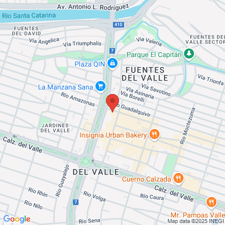 KOA Dental clinic map