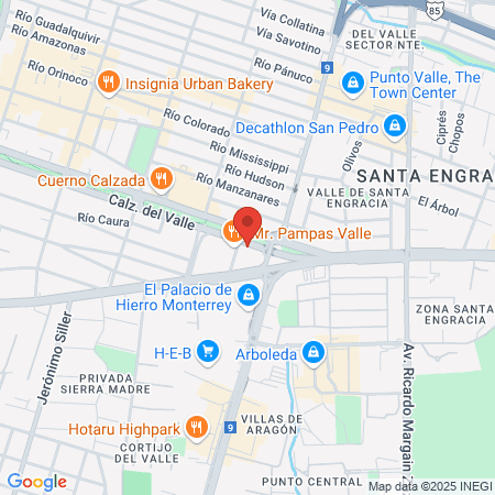 Fisioterapia Lic. Elberth Domingos map