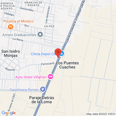 Estetica Unisex Leslie map