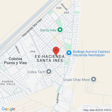 JB Dental Odontología Integral map