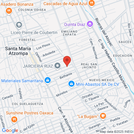 Studio Fancy Nails And Lashes map