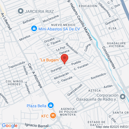 Clínica San Antonio map