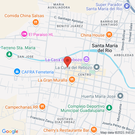 Consultorio Médico map