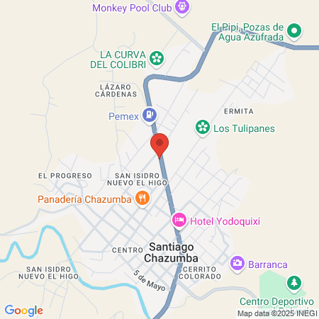 Estética unisex yass map