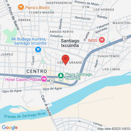 DENTALECONOMICO DEL CENTRO map