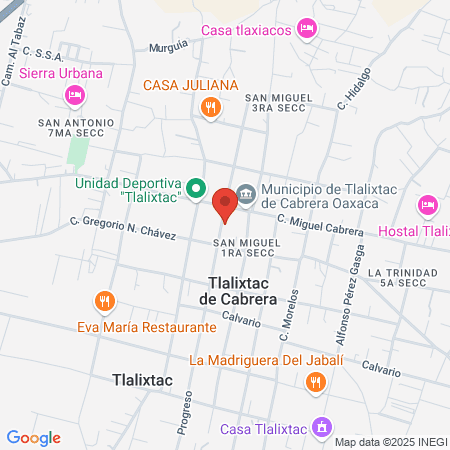 Medifarm de antequera map