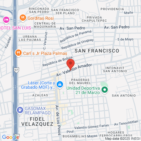 Ortho Ikda Dental map