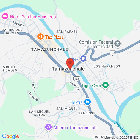 Consultorio Médico map