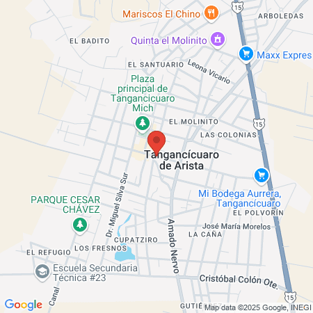 Centro Dental Marko map