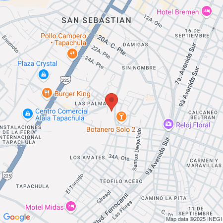 LIDIA MOTA | COSMETÓLOGA & SPA map