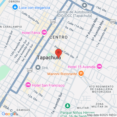 Clinica Dental Rashid map