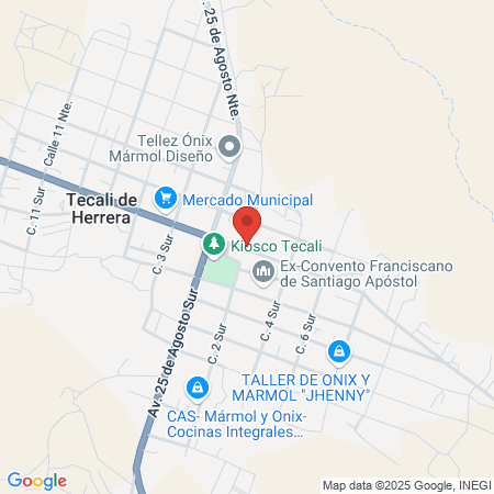 Studio Salón Karla Rojas nails Berenice Juárez map