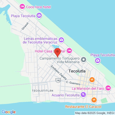 PAZBA CLINICA DENTAL map