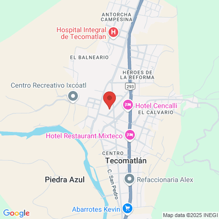 centro de Relajación El Encuentro map