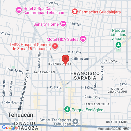 BodyFit Fisioterapia map