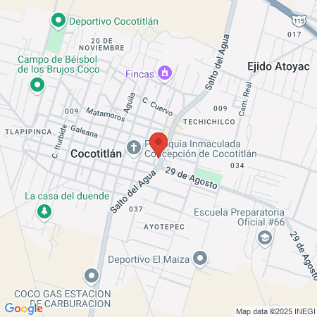 The wanser's barber map