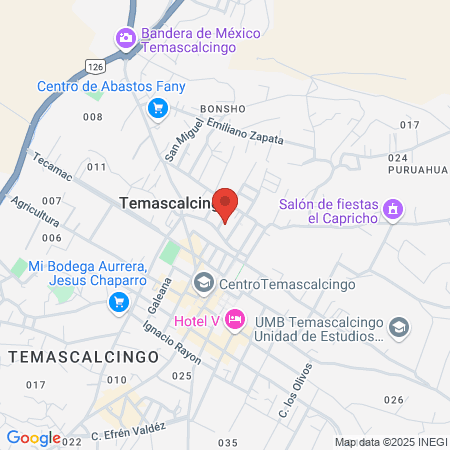 Barberia Studio 49 map