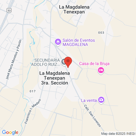 Deposito DentalStore & iDentist map