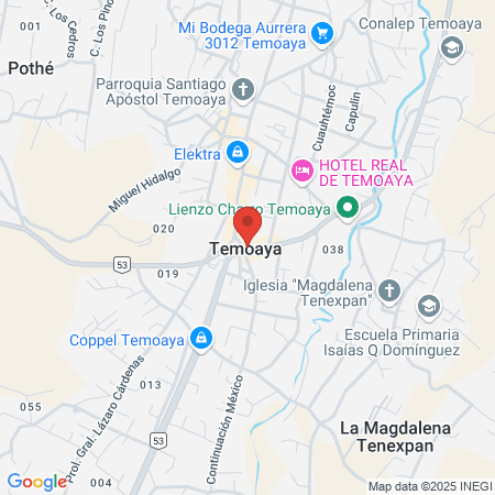 SANATORIO SANTIAGO map