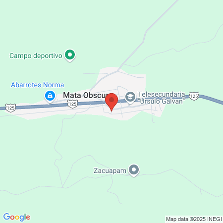 Estetica Unisex "KARIEL" map