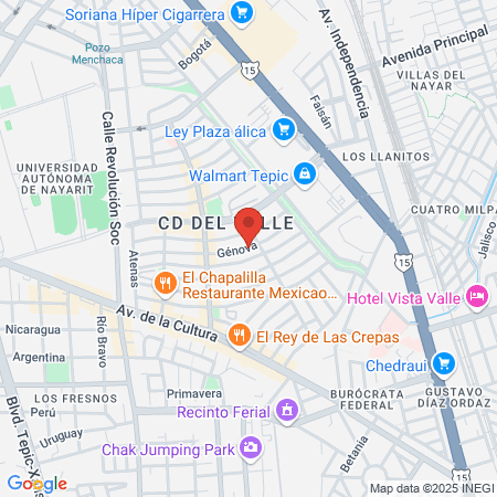 Lobo Barbershop & Spa map