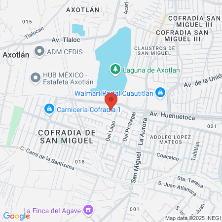 Consultorio Cofradía II map