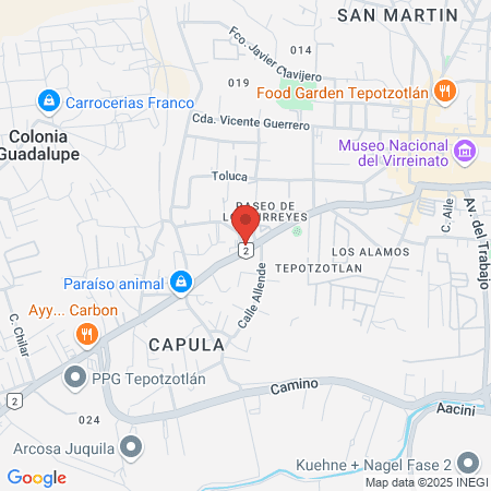 Fersmile consultorio dental map