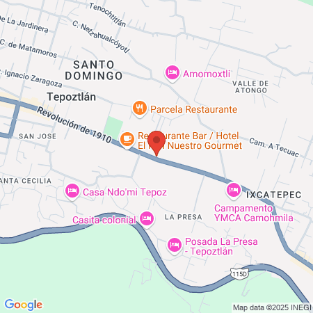 Consultorio Dental map