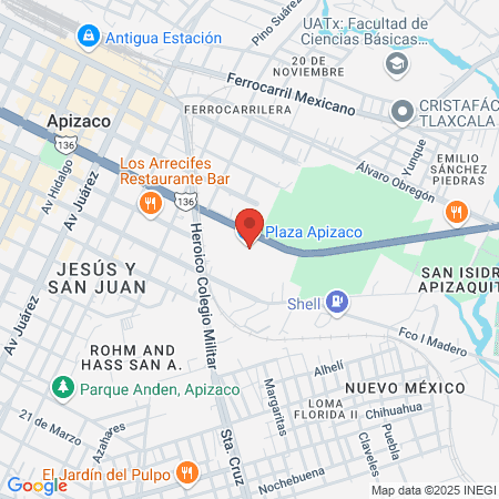 Studio Getzemani map