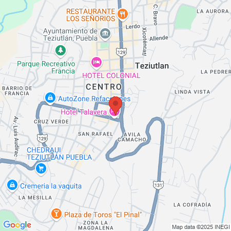 Barber Shop Florida map