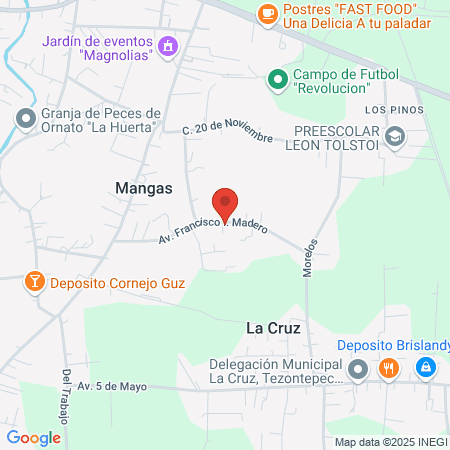 "Medic Go" Centro Médico map