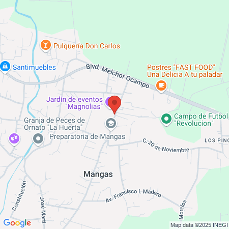 Dentista CLINIDENT-SPA map