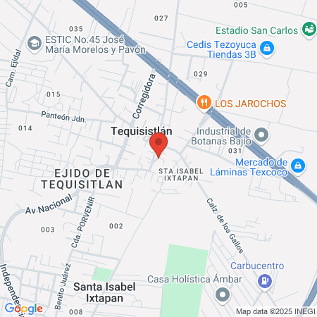 Peluquería Morales map