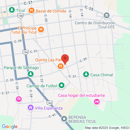 Manocu'S PELUQUERÍA map