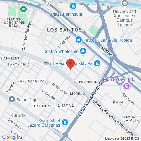 Dermiére Aesthetic Clinic & Spa map