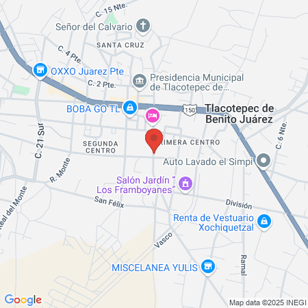 Consultorio Dental Bocasanas map