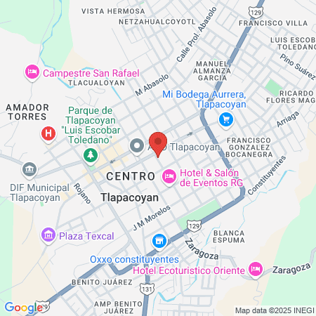 Estética de Elvi's map