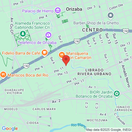 Peluquería El Gallo Negro map