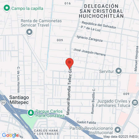 Ananda Yoga Studio map