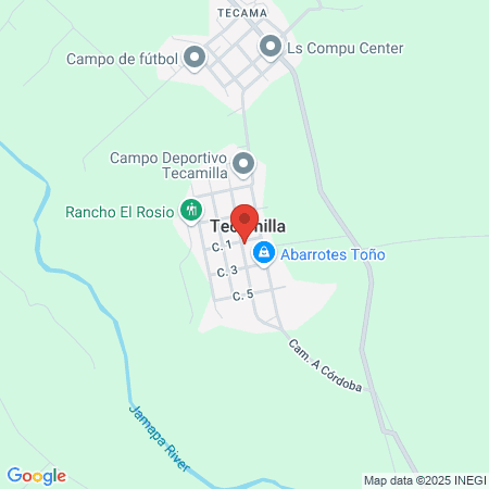 Makeup & Beauty by Anny map