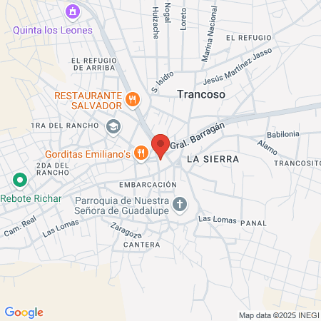 BEST CONSULTORIO MEDICO map