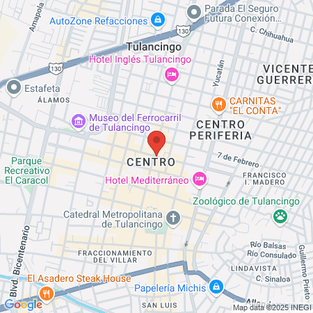 CLÍNICA DENTAL ORTHODONTICS map