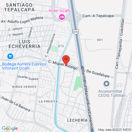 Dentimon Centro Odontologico map