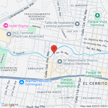 Balance Barre Fitness Studio map