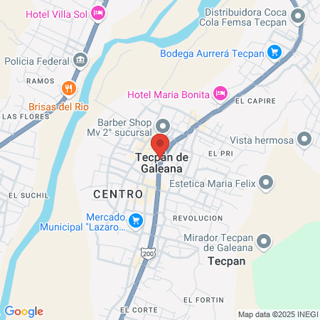 S.O.S Arte & Estilo map